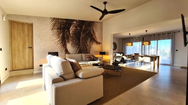 3 sypialnia Willa na sprzedaż w La Xara - La Sella, Dénia z basenem garażem - 1 590 000 € (Ref: 9072116)