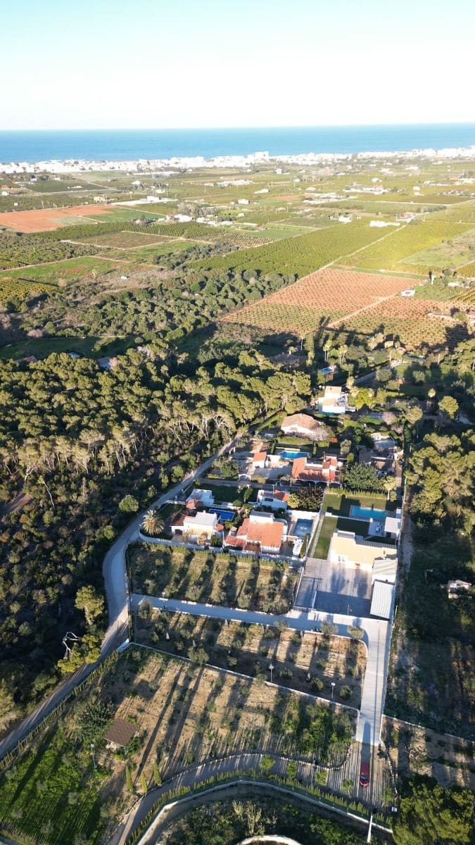 3 soveværelse Villa til salg i Denia med swimmingpool garage - € 1.590.000 (Ref: 9072116)