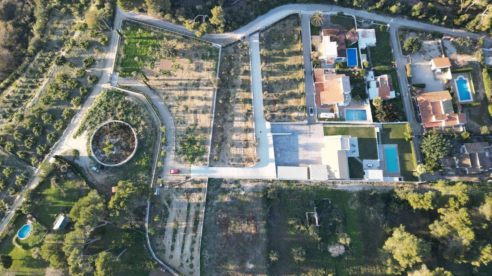 3 soveværelse Villa til salg i Denia med swimmingpool garage - € 1.590.000 (Ref: 9072116)