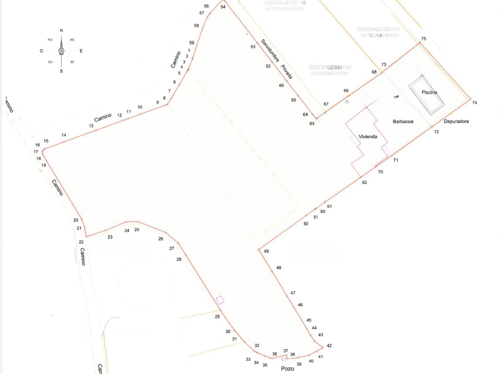 3 soveværelse Villa til salg i Denia med swimmingpool garage - € 1.590.000 (Ref: 9072116)