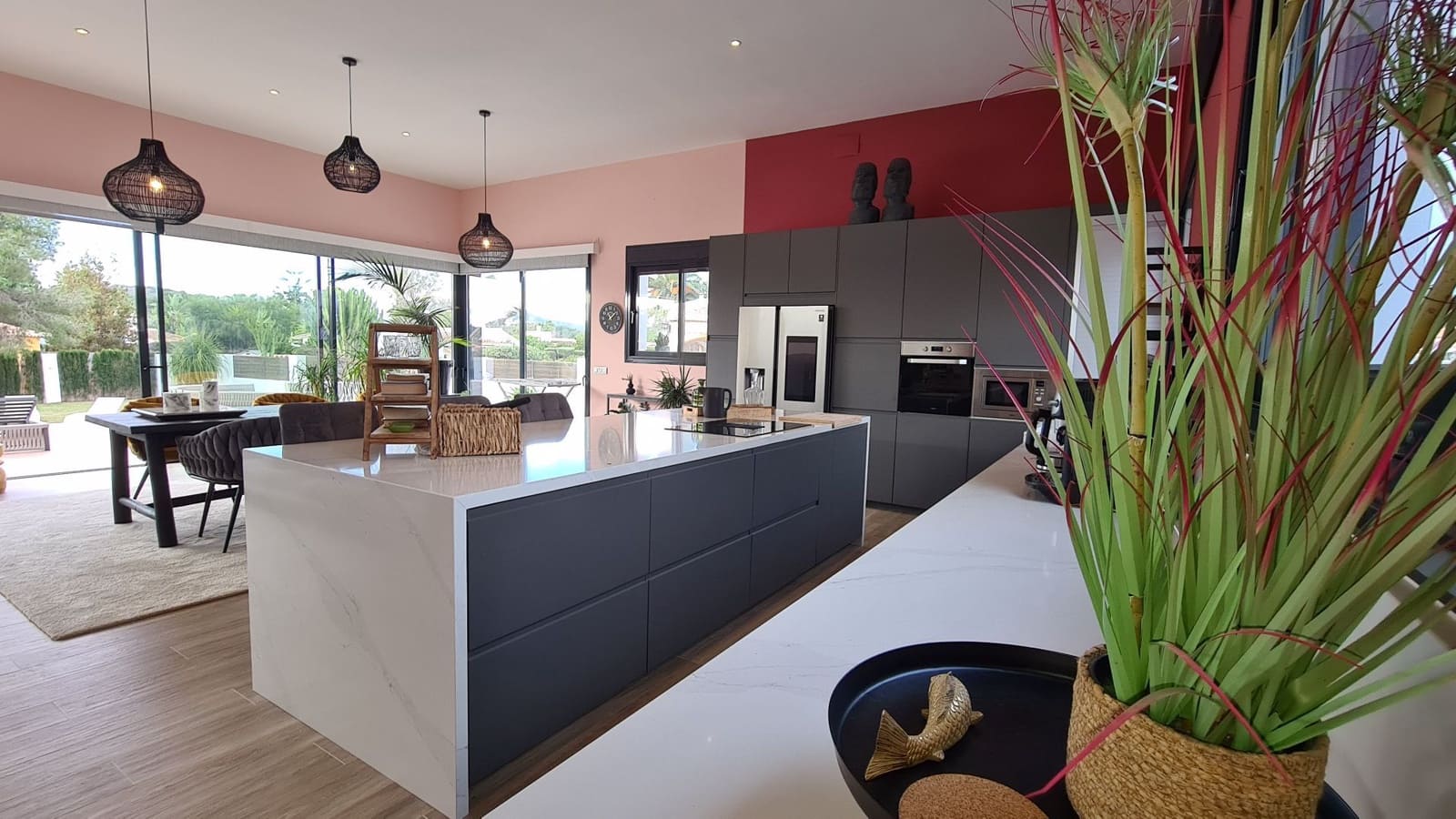 4 quarto Moradia para venda em Javea / Xabia com piscina garagem - 1 350 000 € (Ref: 9072118)