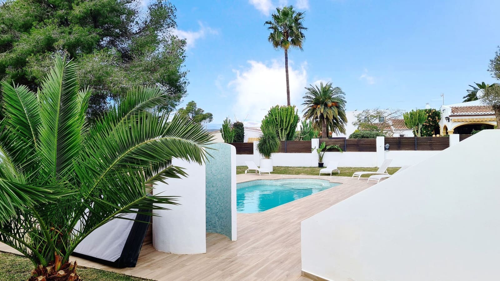 4 quarto Moradia para venda em Javea / Xabia com piscina garagem - 1 350 000 € (Ref: 9072118)