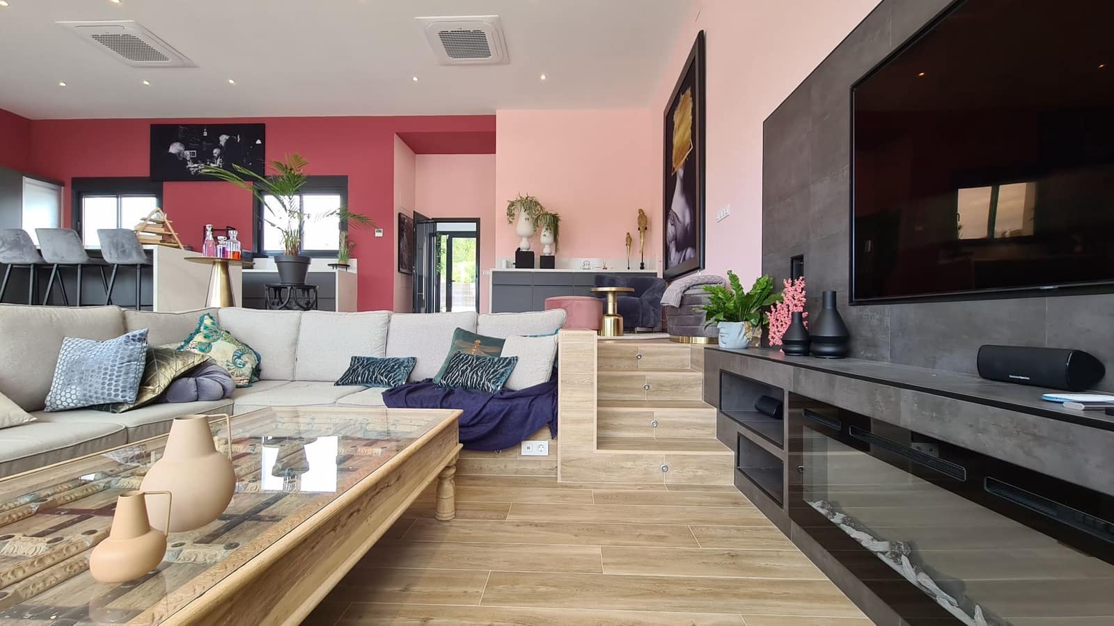 4 quarto Moradia para venda em Javea / Xabia com piscina garagem - 1 350 000 € (Ref: 9072118)