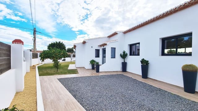 4 quarto Moradia para venda em Javea / Xàbia com piscina garagem - 1 350 000 € (Ref: 9072118)