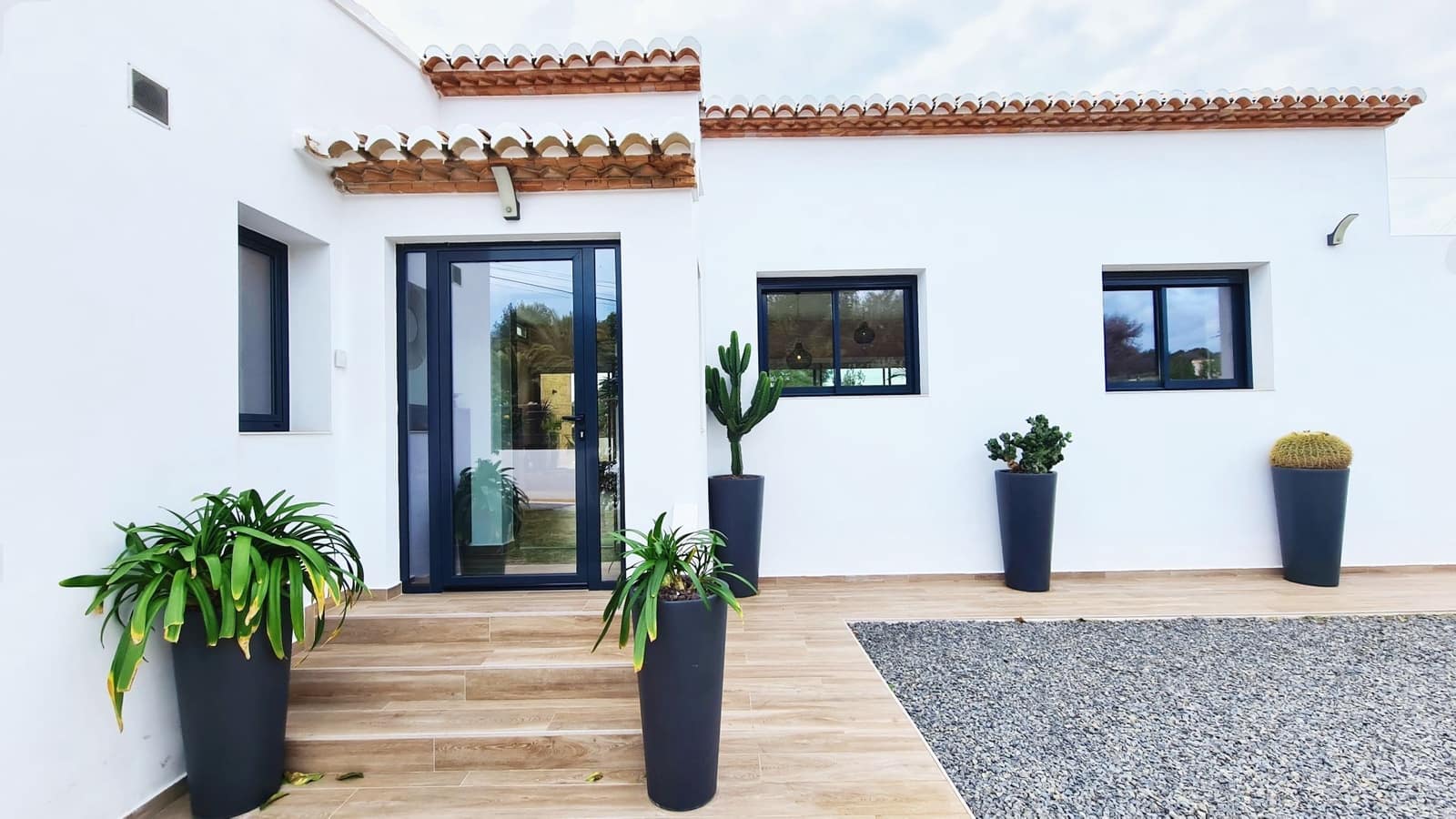 4 quarto Moradia para venda em Javea / Xabia com piscina garagem - 1 350 000 € (Ref: 9072118)