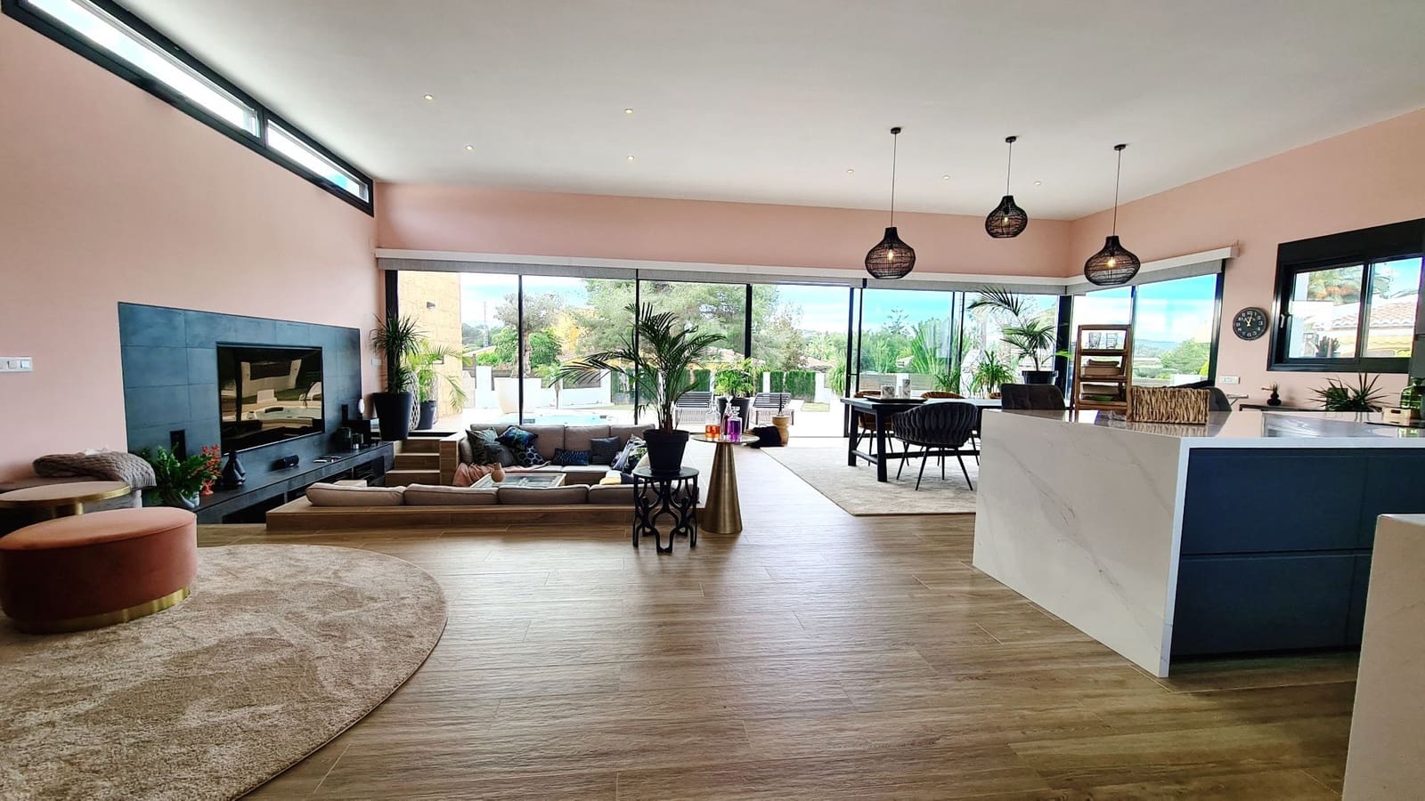 4 quarto Moradia para venda em Javea / Xabia com piscina garagem - 1 350 000 € (Ref: 9072118)