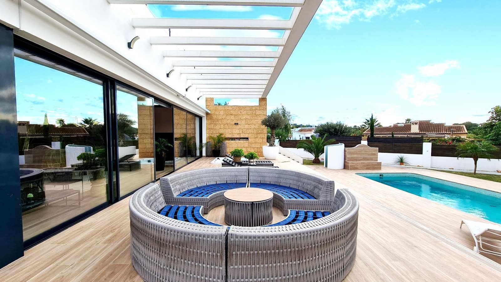 4 quarto Moradia para venda em Javea / Xabia com piscina garagem - 1 350 000 € (Ref: 9072118)