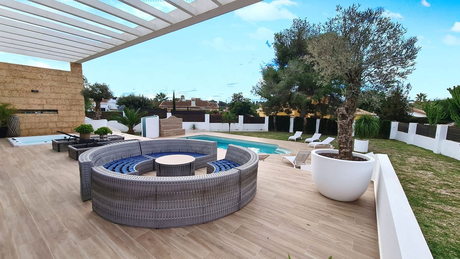 4 quarto Moradia para venda em Javea / Xabia com piscina garagem - 1 350 000 € (Ref: 9072118)