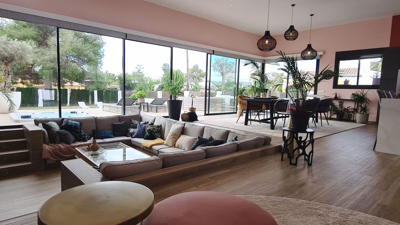 4 quarto Moradia para venda em Javea / Xabia com piscina garagem - 1 350 000 € (Ref: 9072118)