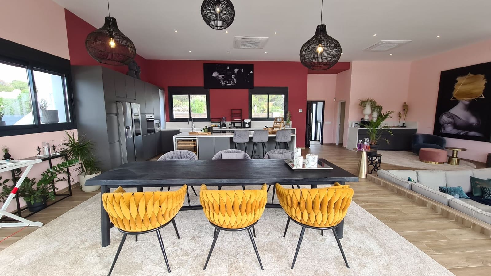 4 quarto Moradia para venda em Javea / Xabia com piscina garagem - 1 350 000 € (Ref: 9072118)