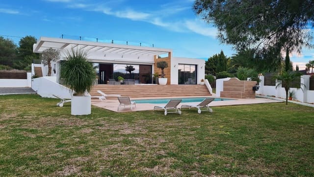 4 quarto Moradia para venda em Javea / Xàbia com piscina garagem - 1 350 000 € (Ref: 9072118)
