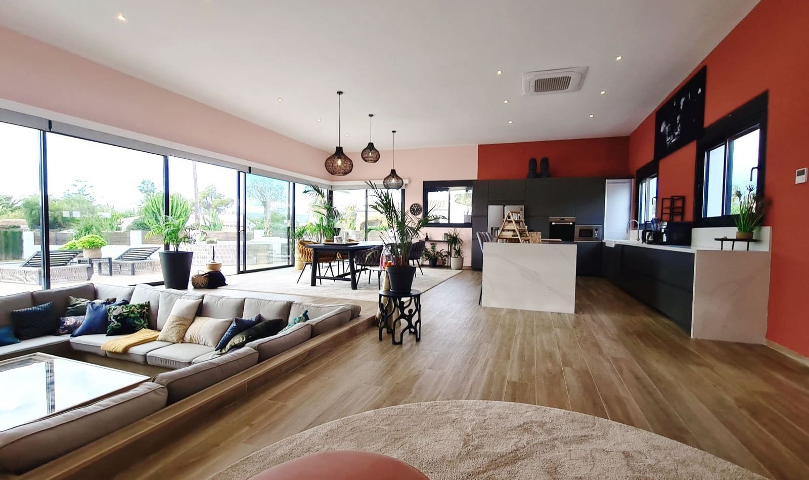 4 quarto Moradia para venda em Javea / Xabia com piscina garagem - 1 350 000 € (Ref: 9072118)