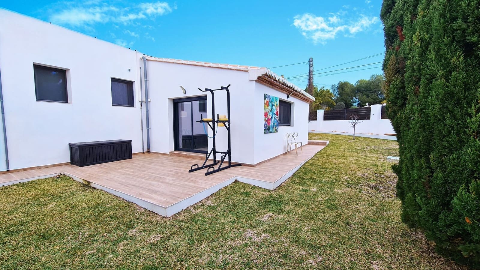 4 quarto Moradia para venda em Javea / Xabia com piscina garagem - 1 350 000 € (Ref: 9072118)