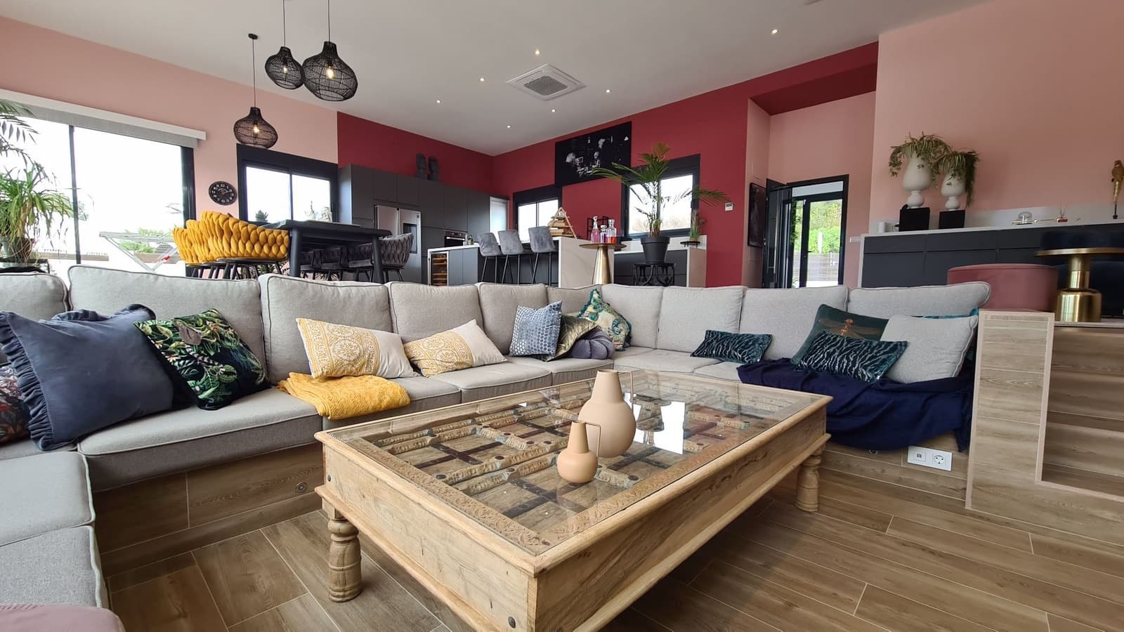 4 quarto Moradia para venda em Javea / Xabia com piscina garagem - 1 350 000 € (Ref: 9072118)