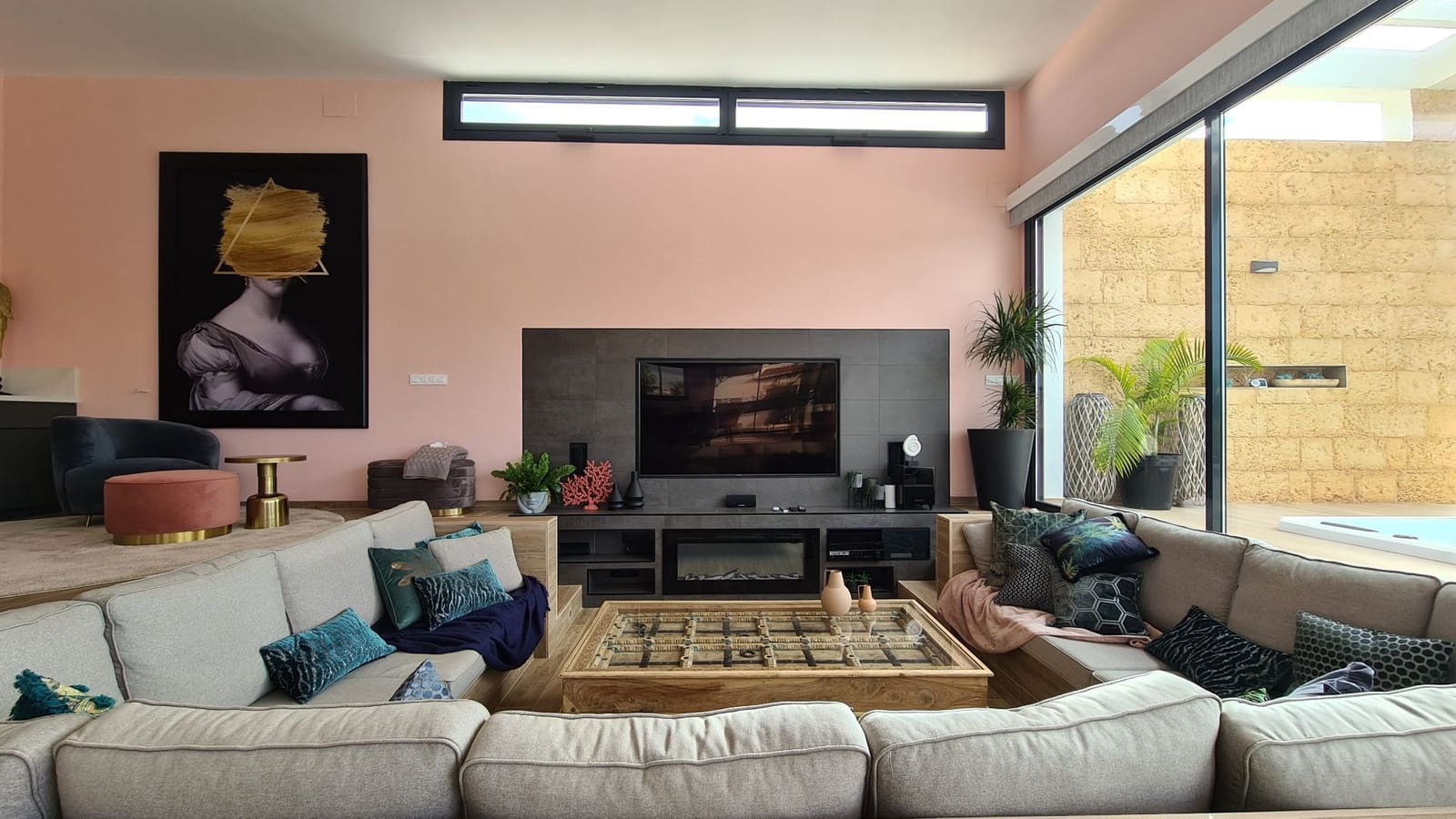 4 quarto Moradia para venda em Javea / Xabia com piscina garagem - 1 350 000 € (Ref: 9072118)