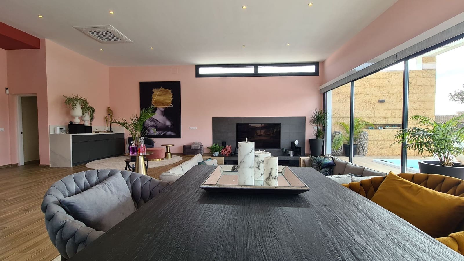 4 quarto Moradia para venda em Javea / Xabia com piscina garagem - 1 350 000 € (Ref: 9072118)