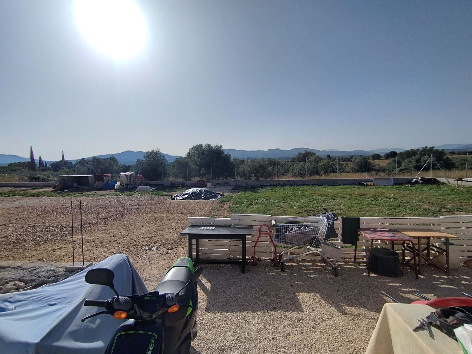 Finca/Hus på landet till salu i Javea / Xabia - 120 000 € (Ref: 9072122)