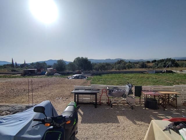 Finca/Hus på landet till salu i Javea / Xàbia - 120 000 € (Ref: 9072122)