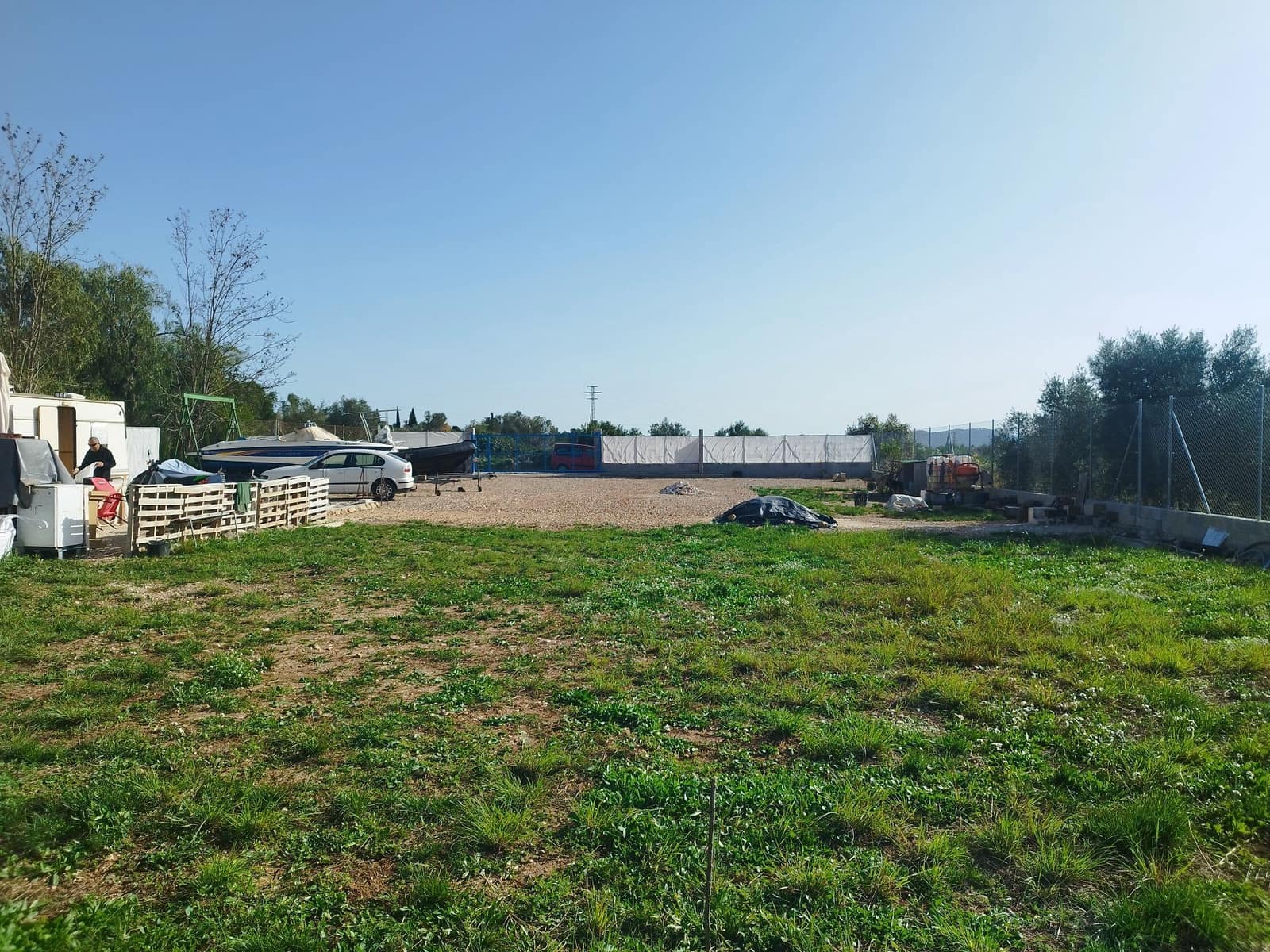 Finca/Hus på landet till salu i Javea / Xabia - 120 000 € (Ref: 9072122)