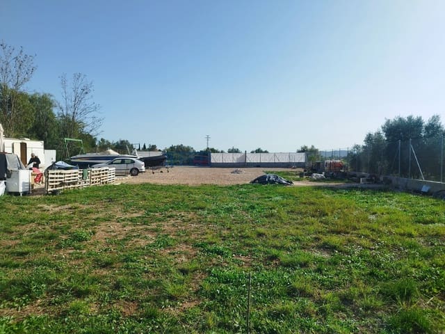 Finca/Hus på landet till salu i Javea / Xàbia - 120 000 € (Ref: 9072122)