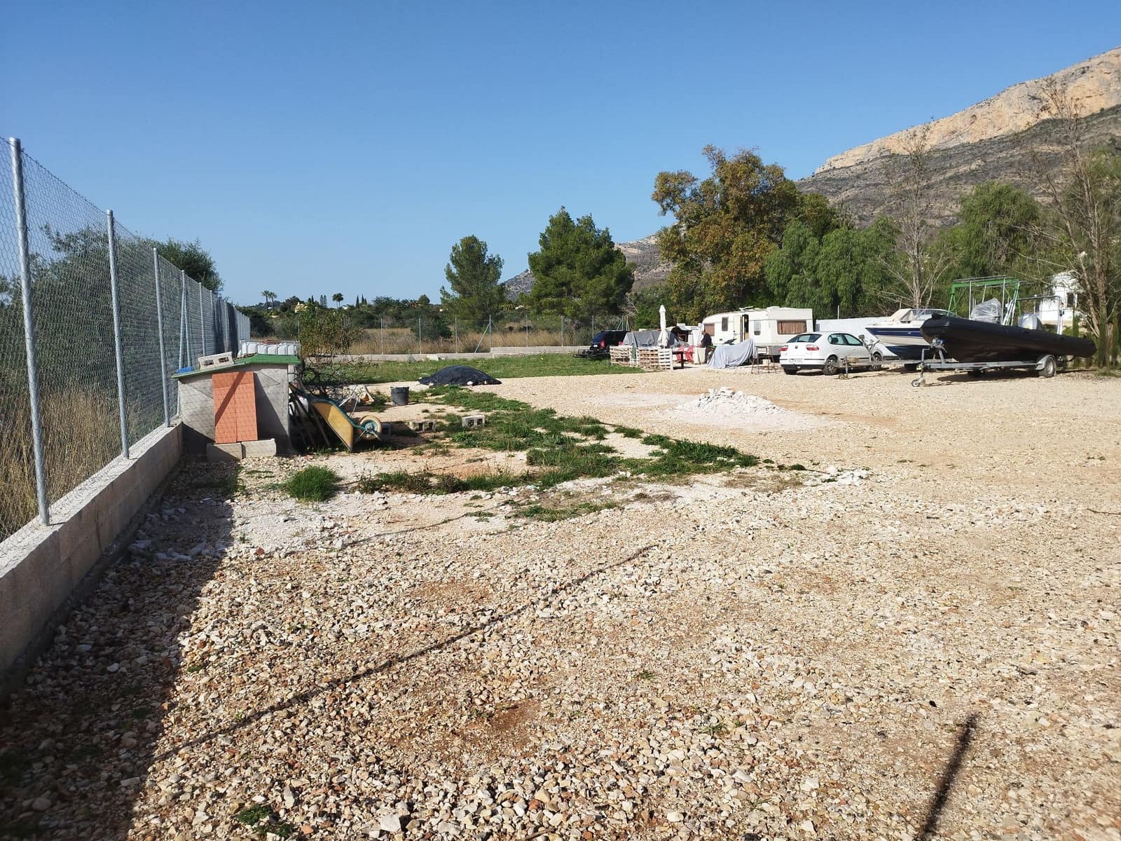 Finca/Hus på landet till salu i Javea / Xabia - 120 000 € (Ref: 9072122)