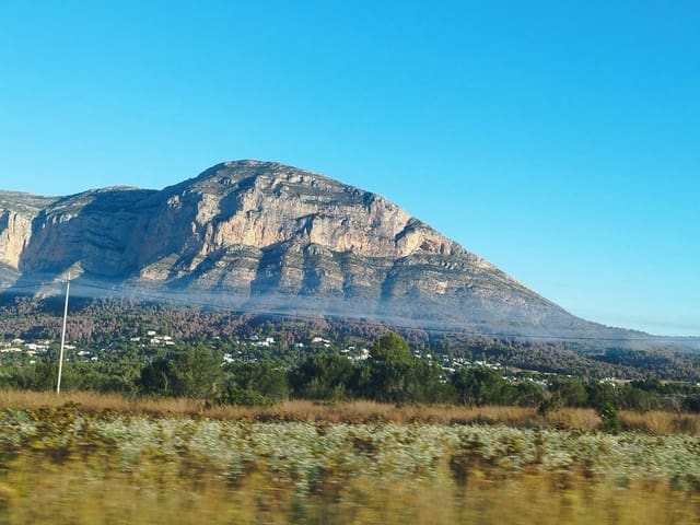 Finca/Hus på landet till salu i Javea / Xàbia - 120 000 € (Ref: 9072122)