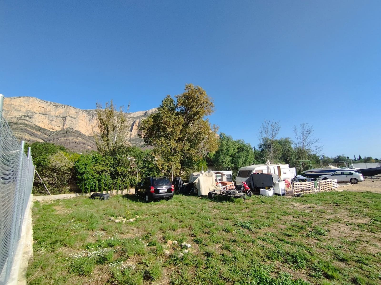 Finca/Hus på landet till salu i Javea / Xabia - 120 000 € (Ref: 9072122)