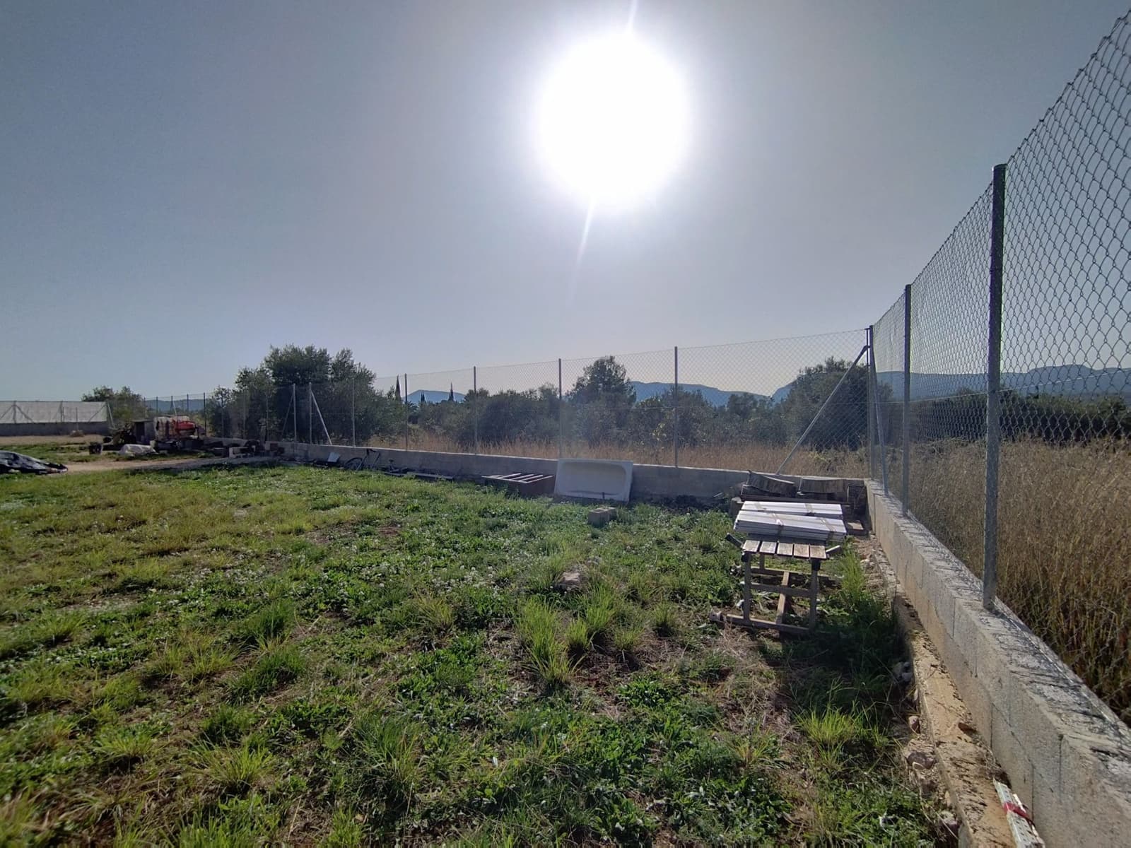 Finca/Hus på landet till salu i Javea / Xabia - 120 000 € (Ref: 9072122)