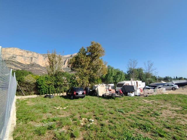 Finca/Hus på landet till salu i Javea / Xàbia - 120 000 € (Ref: 9072122)