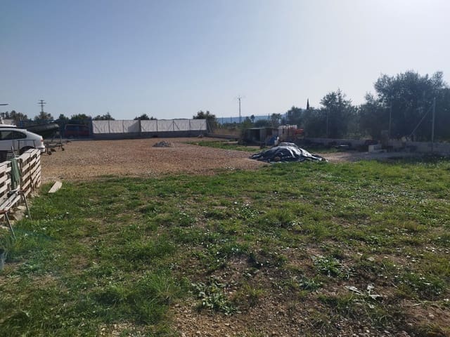 Finca/Hus på landet till salu i Javea / Xàbia - 120 000 € (Ref: 9072122)