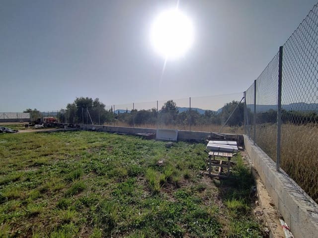 Finca/Hus på landet till salu i Javea / Xàbia - 120 000 € (Ref: 9072122)