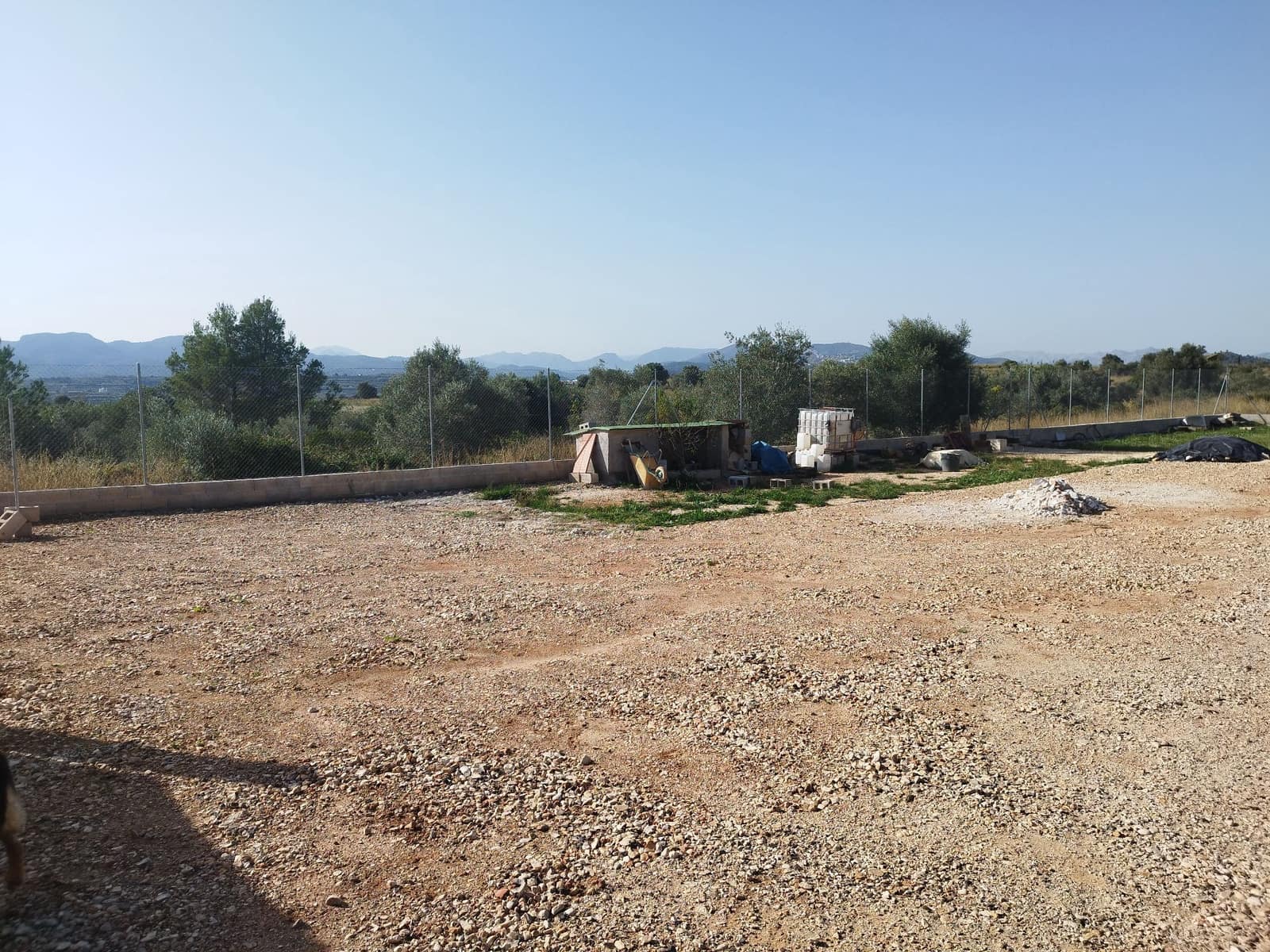 Finca/Hus på landet till salu i Javea / Xabia - 120 000 € (Ref: 9072122)