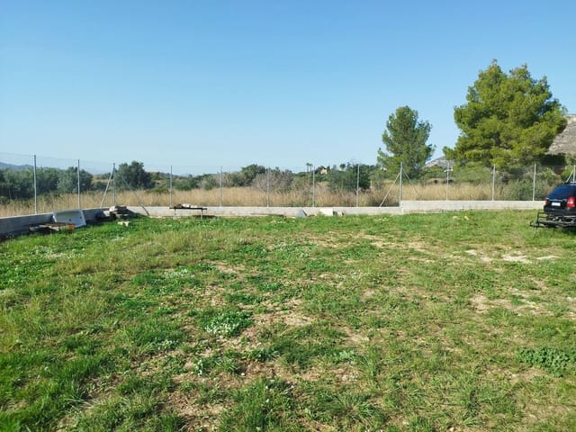 Finca/Hus på landet till salu i Javea / Xàbia - 120 000 € (Ref: 9072122)