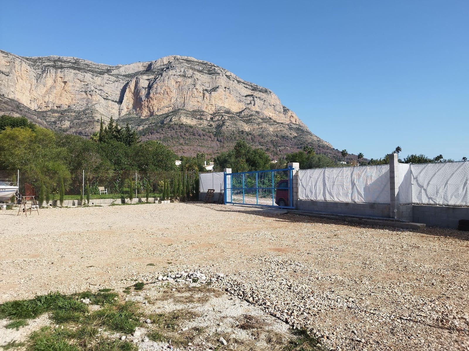 Finca/Hus på landet till salu i Javea / Xabia - 120 000 € (Ref: 9072122)