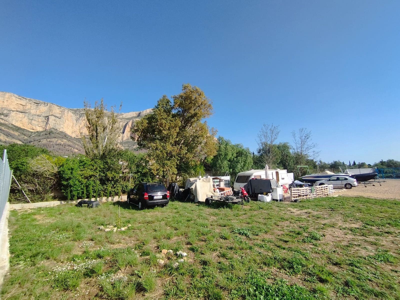 Finca/Hus på landet till salu i Javea / Xabia - 120 000 € (Ref: 9072122)