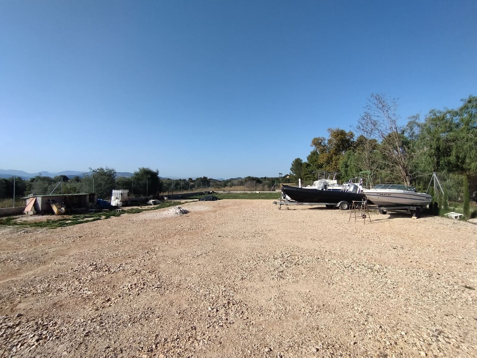 Finca/Hus på landet till salu i Javea / Xabia - 120 000 € (Ref: 9072122)