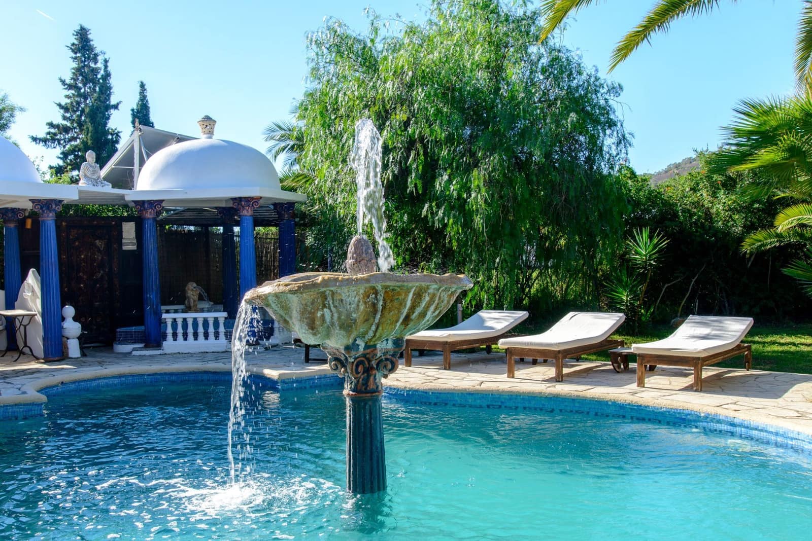 6 bedroom Villa for sale in Ibiza / Eivissa town with pool garage - € 3,500,000 (Ref: 9072129)