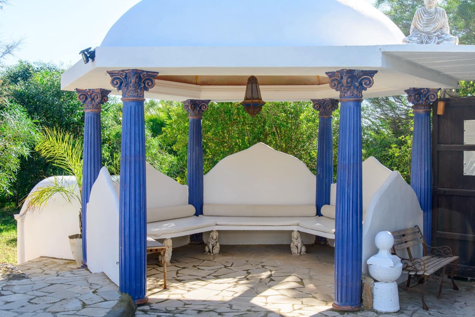 6 bedroom Villa for sale in Ibiza / Eivissa town with pool garage - € 3,500,000 (Ref: 9072129)