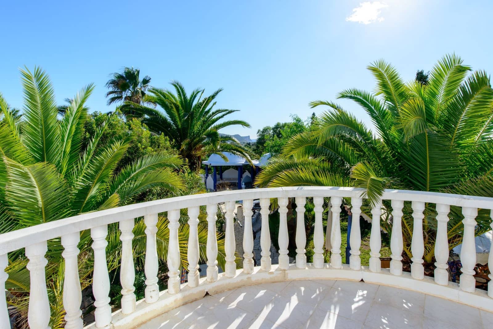 6 bedroom Villa for sale in Ibiza / Eivissa town with pool garage - € 3,500,000 (Ref: 9072129)