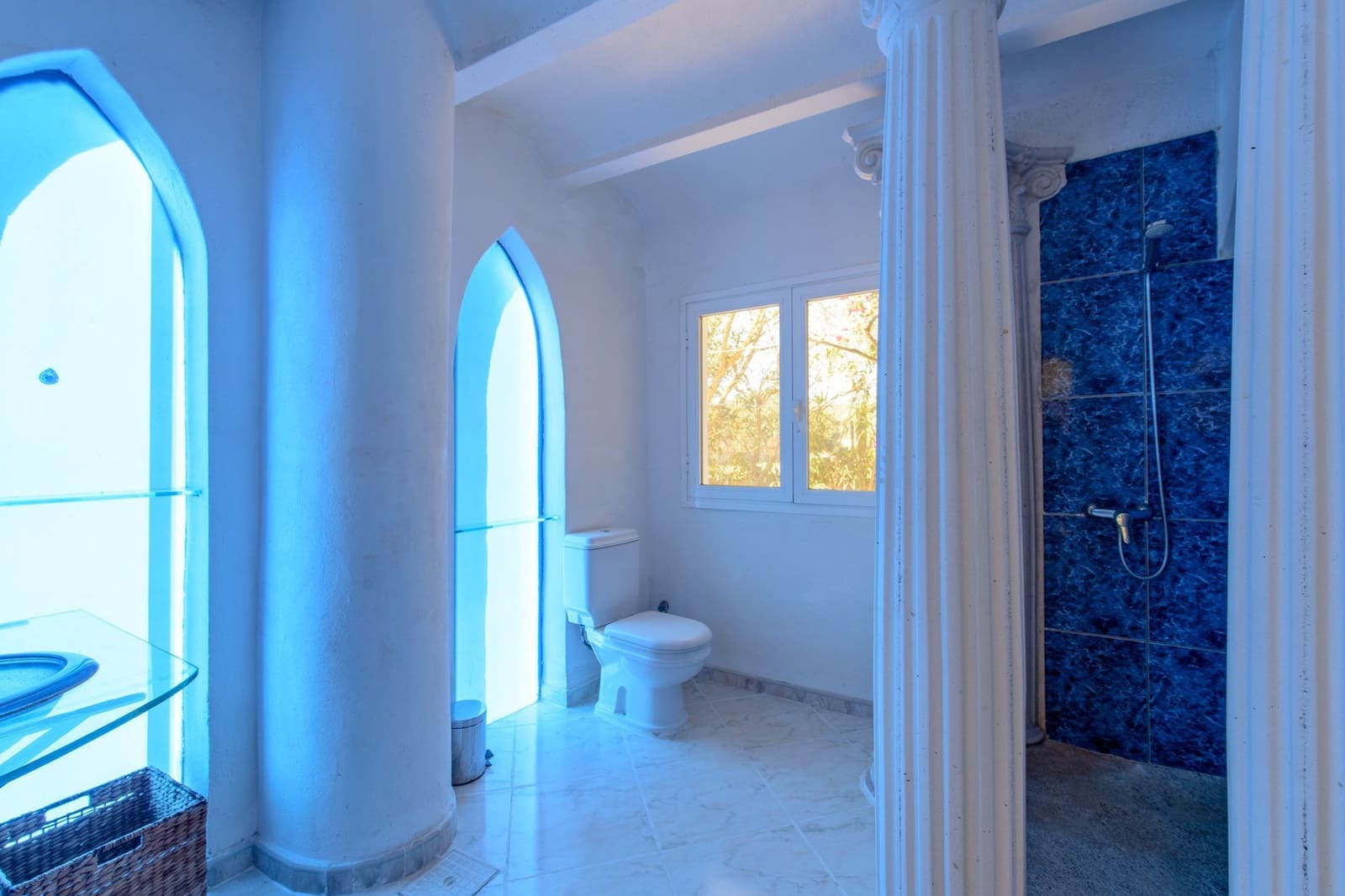 6 bedroom Villa for sale in Ibiza / Eivissa town with pool garage - € 3,500,000 (Ref: 9072129)