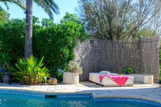 6 sypialnia Willa na sprzedaż w Miasto Ibiza / Eivissa z basenem garażem - 3 500 000 € (Ref: 9072129)