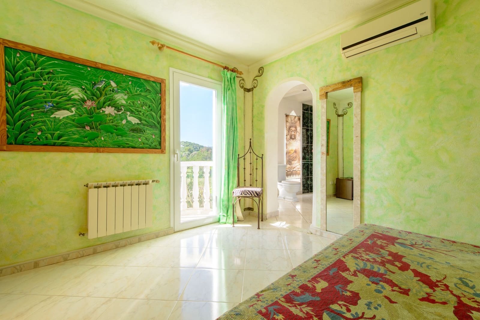 6 bedroom Villa for sale in Ibiza / Eivissa town with pool garage - € 3,500,000 (Ref: 9072129)