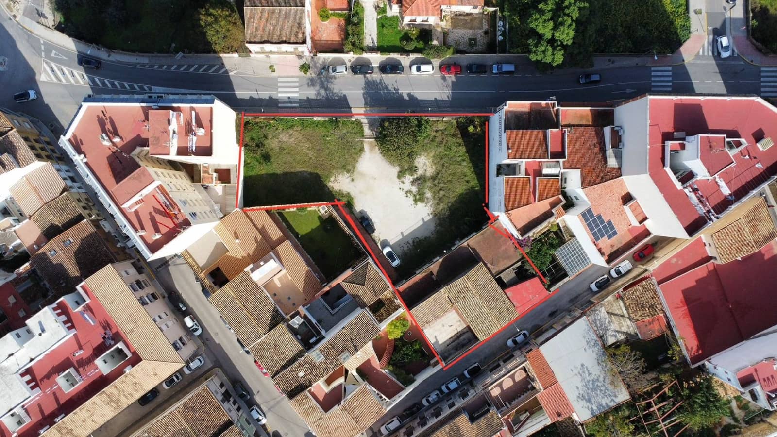 Area Edificabile in vendita in Pedreguer - 585.000 € (Rif: 9072135)