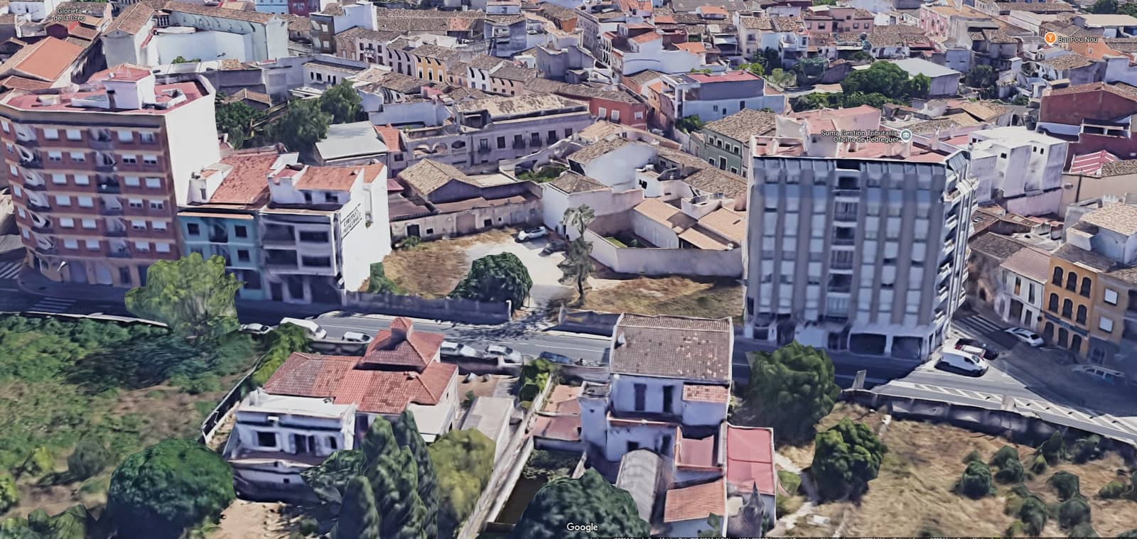 Area Edificabile in vendita in Pedreguer - 585.000 € (Rif: 9072135)