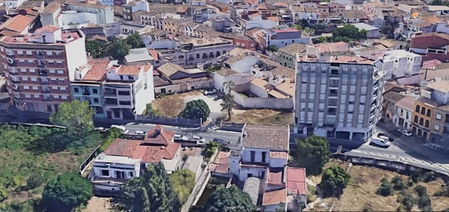 Tomt till salu i Pedreguer - 585 000 € (Ref: 9072135)