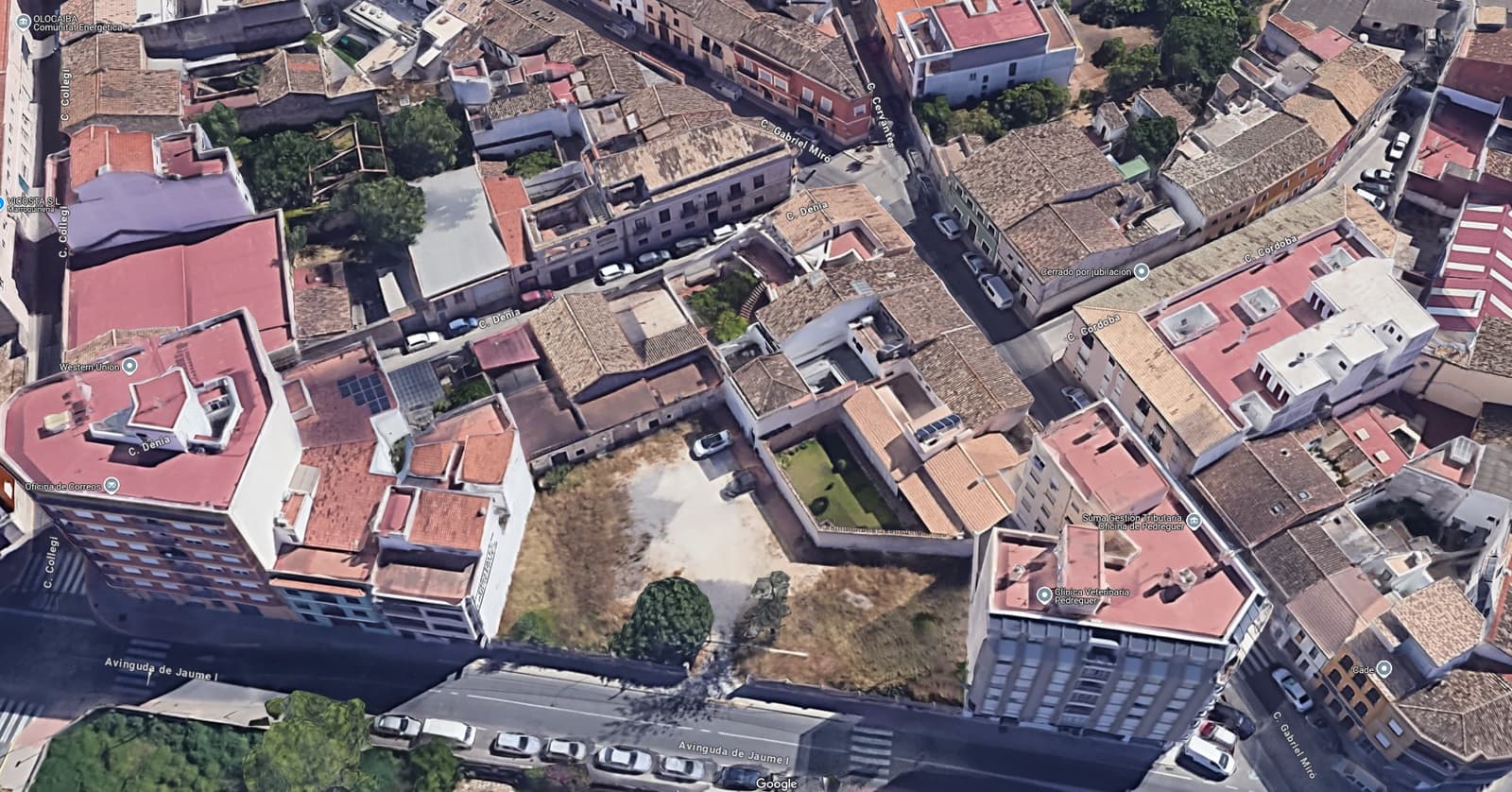 Area Edificabile in vendita in Pedreguer - 585.000 € (Rif: 9072135)