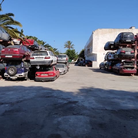 6 bedroom Commercial for sale in El Vergel / Verger - € 1,000,000 (Ref: 9072151)