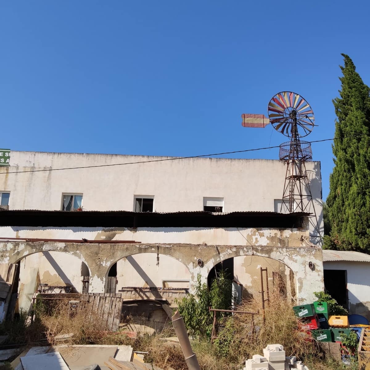 6 bedroom Commercial for sale in El Vergel / Verger - € 1,000,000 (Ref: 9072151)