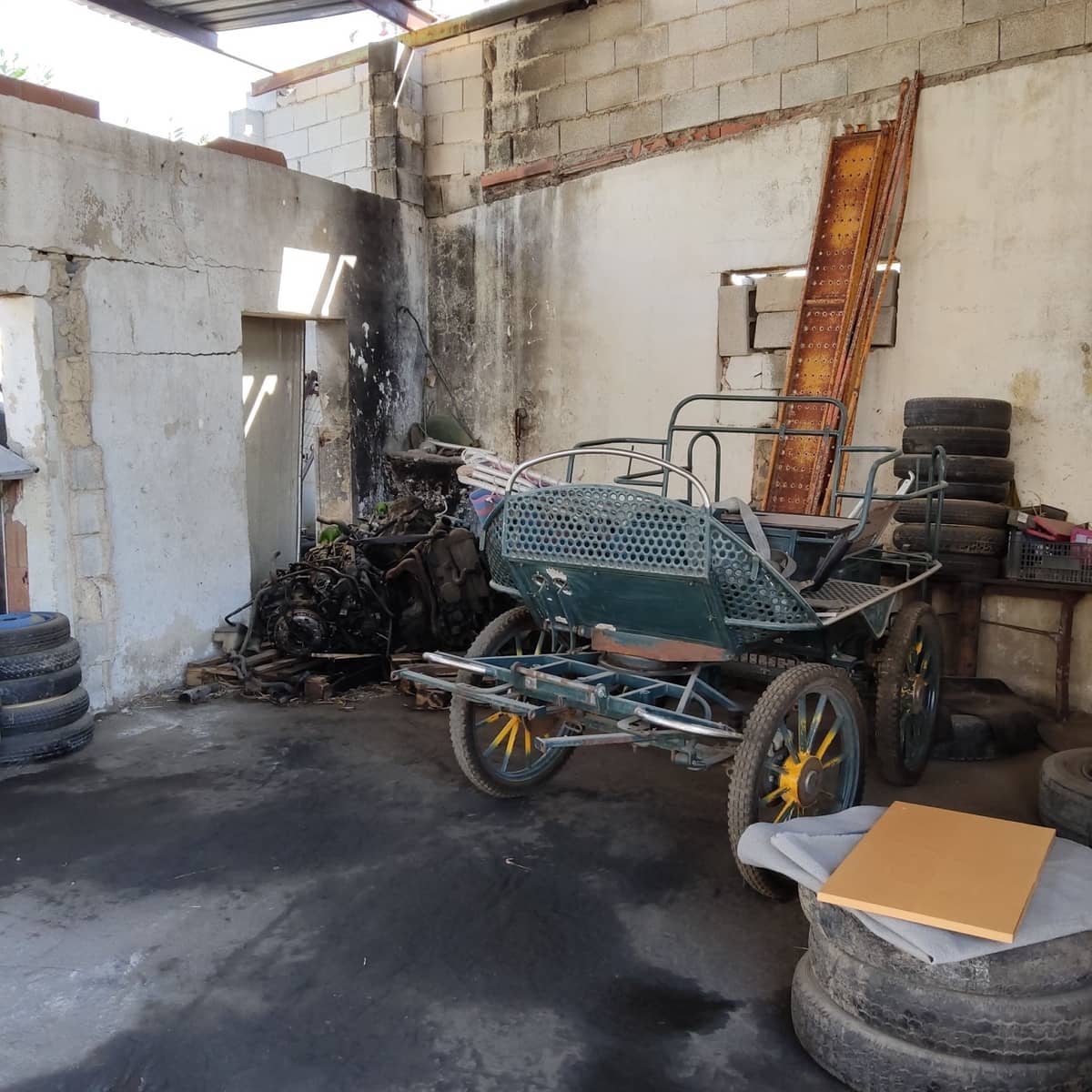 6 bedroom Commercial for sale in El Vergel / Verger - € 1,000,000 (Ref: 9072151)