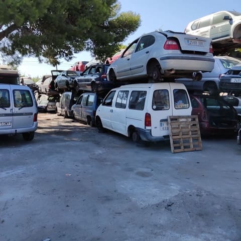 6 bedroom Commercial for sale in El Vergel / Verger - € 1,000,000 (Ref: 9072151)